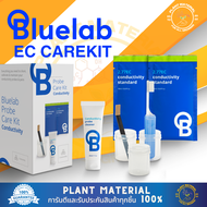 Bluelab - น้ำยาคาลิเบรต [pH 4.0 pH 7.0 EC2.77] - น้ำยาคาลิเบรตใช้ได้กับหัววัดค่าทุกชนิด น้ำยาสำหรับห