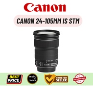 Canon 24-105mm IS STM –(Used) Fresh & Pristine Condition