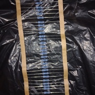 100r 1 watt resistor original japan 1w 100ohm 1watt 100 r metalfilm 1 w 1watt wat