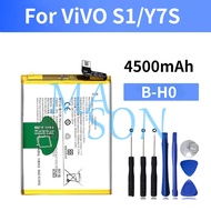 Battery For Vivo S1 Y7S Battery B-H0 Battery 1907 V1907 1907_19 V1913A
