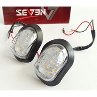 TERBARU sen tempel LED model R25 SEVEN