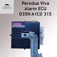 Perodua Viva Alarm ECU D35N A1C0 315