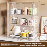 Adjustable Display Rack 360° Rotatable Organiser cup rack cup holder cup storage rack organizer