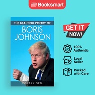 The Beautiful Poetry Of Boris Johnson - Paperback - English - 9781801345545