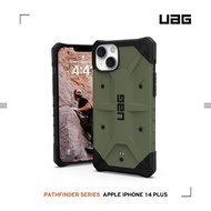 UAG iPhone 14 Plus 耐衝擊保護殼-綠 [北都]
