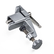 {DAISYG} Mini Table Bench Vise Work Clamp Swivel Hobby Craft Repair Tool Jewelers DIY