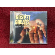 CD Gospel Greats Vol. 11: Hope & Encouragement Condition As Shown In The Cover Photo EA97-49