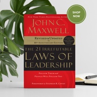 The 21 Irrefutable Laws of Leadership by Maxwell, John C