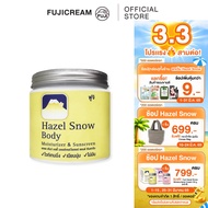 Fuji HAZEL SNOW BODY MOISTURIZER & SUNSCREEN MOISTURIZER&SUNSCREEN 450 G Body Cream Body Lotion