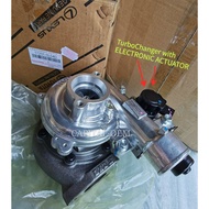 Turbo Turbocharger For Toyota Hilux VIGO D4D KUN26 1KD 1KD-FTV CT16V WITH Turbocharger electronic ac