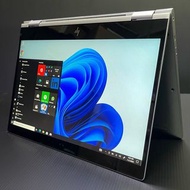 HP X360 G2 摺機Tablet Notebook (i5-7200u, 8GRam, 256GSSD) . Windows 10 Pro ◽️Ultra Slim HP convertible Tablet Notebook