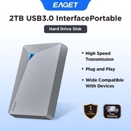 EAGET G20 Ultra Portable Hard Drive Disk USB 3.0 1TB 2TB