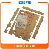 Mica case protects Arduino Mega 2560