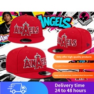 Good quality, new era, street coolness, Los Angeles Angels of Anaheim, never tired of wearing a hund