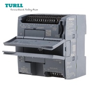 SIEMENS SIMATIC S7-1200 COMPACT CPU 1212C PLC DC Onboard I/o: 8 DI 24 V 6 DO 2 AI 0-10V 20.4-28.8 6E