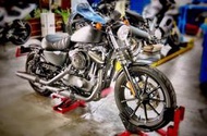 立德重車 HARLEY-DAVIDSON XL883N Iron 哈雷 平輸全新車 17年式黑管黑空濾 質感與配備