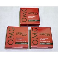 New Oh my Glam OMG Coverlast Cushion omg 32N omg 21W Light omg 13C Ivory cushion omg cushion makeup 