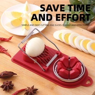 Household Steel Stainless Manual Multi Slicer Functional Egg Cutter Tools Egg Century