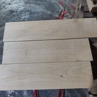3 pieces of alder wood, guitar body material