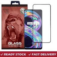 Moss Tempered Glass Realme C12 C15 C21 Realme 5 5i 5s Realme 8 (5G) Realme 8 Pro Realme 5 Pro Realme 7 /7Pro