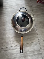張小泉精鐵鑊32cm