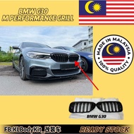 " READY STOCK " BMW G30 BMW 5 Series M PERFORMANCE FRONT GRILL FROM TAIWAN