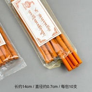 Bhutan Incense Bhutan Sandalwood Thick Thread Incense Incense Tibetan Incense 10 Stick
