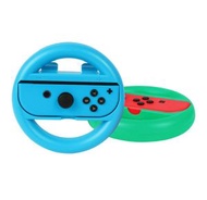通用switch遊戲機配件-動森風格方向盤一對#N105_003_202
