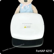 【嚴選特賣】FortiAP 421E Fortinet無線AP 內置8根天線 802.1ac Wave2 Wi-Fi5