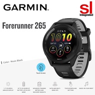 Garmin Forerunner 265 GPS Running Smart Watch With AMOLED  Display