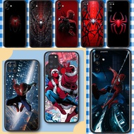 for Samsung A21S A22 A22S A23 A24 A30 A30S A31 Ultimate Spider-Man Phone case protective cover