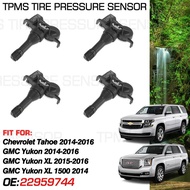 22959744 For Chevrolet Tahoe GMC Yukon GMT K2UC G 2014-2016 GMC Yukon XL 2015-2016 315MHz Tire Press