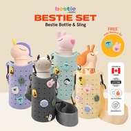 Asobu Bestie Set [Bottle + Sling]