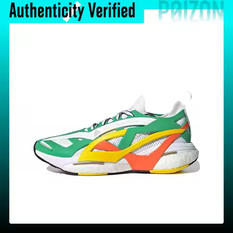 Stella McCartney X Adidas Stella McCartney Running Shoes Women's Mid-top Green/White GX9860