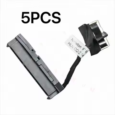 N Lot of 5PC Genuine for HP PROBOOK 640 G1 650 G1 HDD Hard Drive Cable SATA Connector 6017B0362201