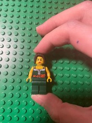 Lego Kingdoms - Dark Green Chess Queen Set Kingdom Minifigure [20]