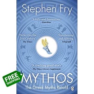 Believe you can ! >>> หนังสือภาษาอังกฤษ By Stephen Fry Mythos The Greek Myths Retold (Stephen Frys G