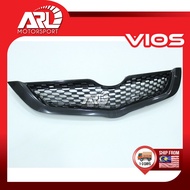 Toyota Vios XP90 NCP93 Belta Dugong 2nd Belta Front Grill Dugong Grill For Vios (2007-2012) ARL Moto