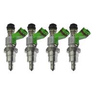 23250-28070 23209-28070 23209-29065 4Pcs Fuel Injectors Fit for Toyota Avensis RAV4 1AZ-FSE D4 2AZ-F