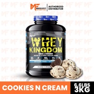 Muscle Kingdom Whey Kingdom Whey Protein 3KG