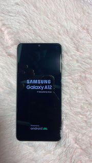 Samsung galaxy A12