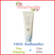 [Vẻ đẹp của Joseon] Relief mặt trời Aqua gạo tươi + B5 (SPF50 + PA ++++) 50ml