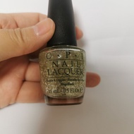 【热卖】美国OPI指甲油 亮片色ml T20250822