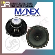 Manex 6.5" 10 watts 8 ohms Full Range Speaker (150F-10) Sold per pc