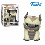 Funko Pop Avatar: The Last Airbender #540 Appa Action Figures Toys Collection Model Vinyl Doll Gifts for Kids Friends Birthday#2168