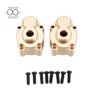 RC Car Upgrade Brass Back Cup Kit for  H8H 1/10 YK4102 YK4103 YK4104 YK4106 YK4082 YK4083 RC Car Upg