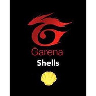 GARENA SHELL RELOAD /  PIN RELOAD