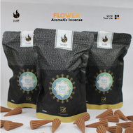Dupa Hio Wangi Aromaterapi Buhur Kerucut JASMINE/DUPA ARAB MALAYSIA/aroma terapi bakar isi 50pcs