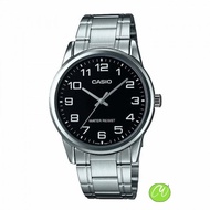 [ CASIO COUPLE ] CASIO ANALOG STAINLESS STEEL BAND MTP-V001D / LTP-V001D-1B / 7B