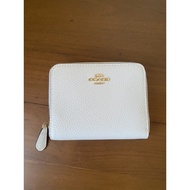Coach Purse (White).